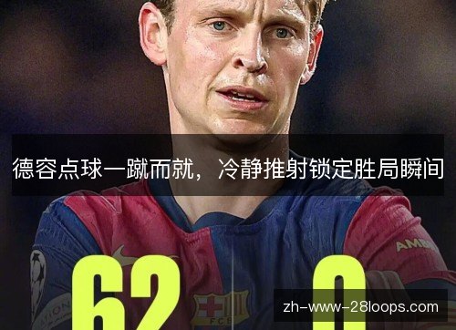 德容点球一蹴而就,冷静推射锁定胜局瞬间 德容点球一蹴而就,冷静推射锁定胜局瞬间